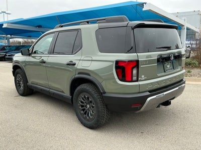 2026 Honda Passport TrailSport
