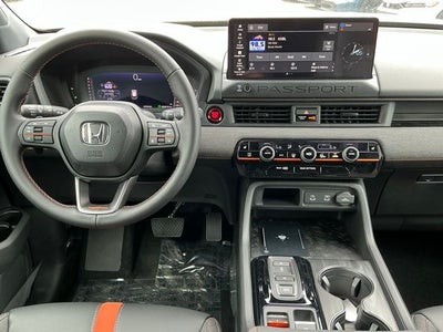 2026 Honda Passport TrailSport