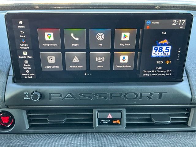 2026 Honda Passport TrailSport