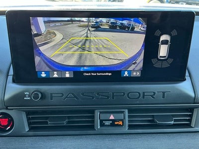 2026 Honda Passport TrailSport