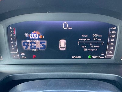 2026 Honda Passport TrailSport