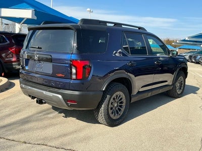 2026 Honda Passport TrailSport