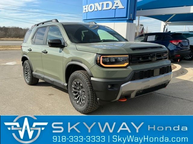 2026 Honda Passport TrailSport