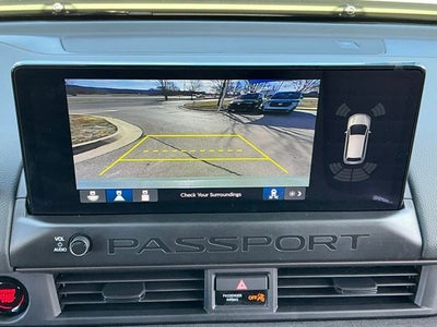 2026 Honda Passport TrailSport