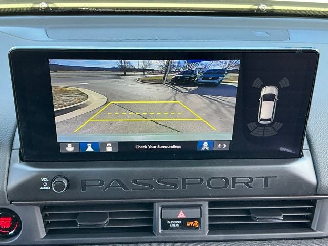 2026 Honda Passport TrailSport