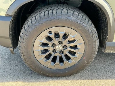 2026 Honda Passport TrailSport