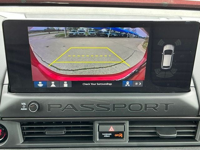 2026 Honda Passport TrailSport