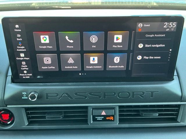 2026 Honda Passport TrailSport Elite