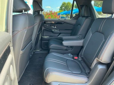 2026 Honda Pilot TrailSport