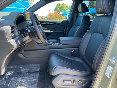 2026 Honda Pilot TrailSport