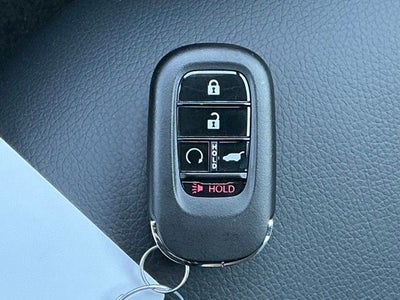 2026 Honda Pilot TrailSport