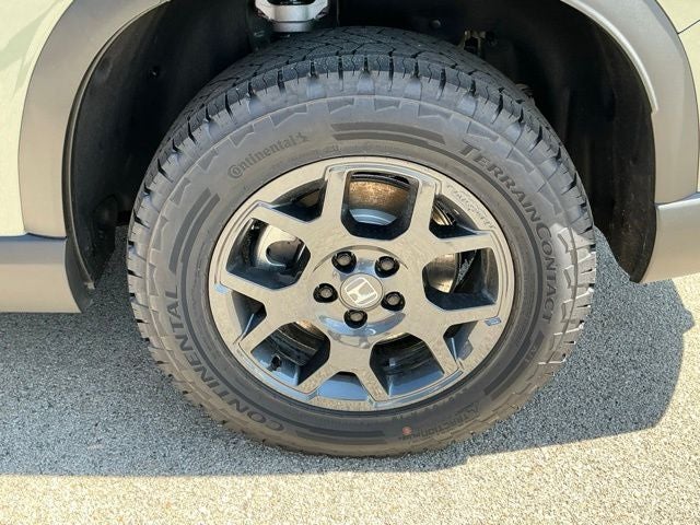 2026 Honda Pilot TrailSport