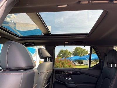 2026 Honda Pilot TrailSport