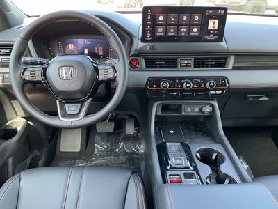 2026 Honda Pilot TrailSport