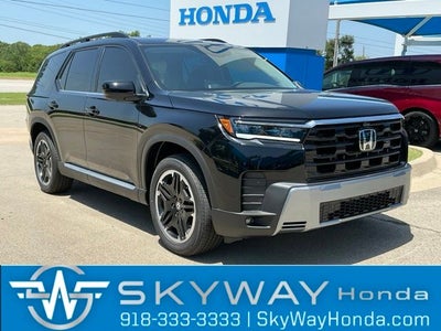 2026 Honda Pilot Touring S