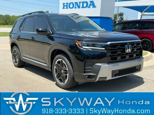 2026 Honda Pilot Touring S
