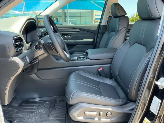 2026 Honda Pilot Touring S