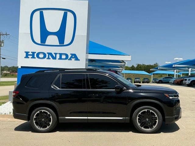 2026 Honda Pilot Touring S