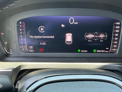 2026 Honda Pilot Touring S