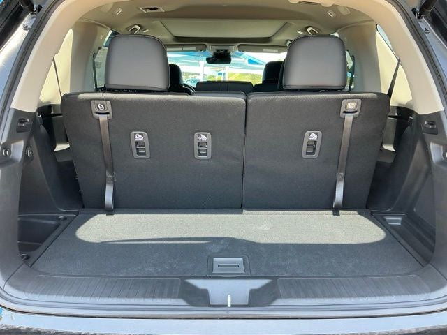 2026 Honda Pilot Touring S