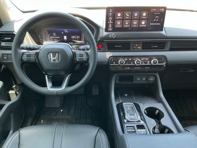 2026 Honda Pilot Touring S