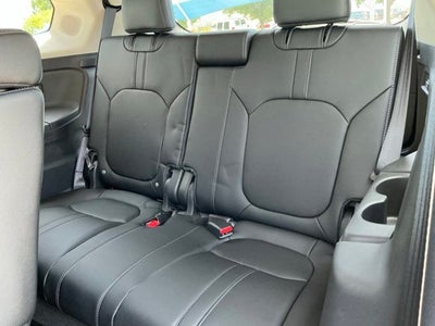 2026 Honda Pilot Touring S