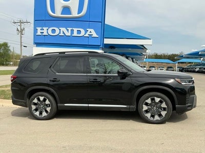 2026 Honda Pilot Touring