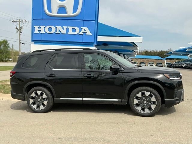 2026 Honda Pilot Touring
