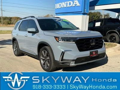 2023 Honda Pilot Elite