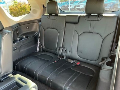 2023 Honda Pilot Elite