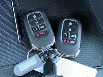 2023 Honda Pilot Elite