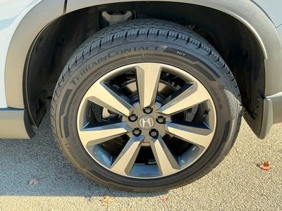 2023 Honda Pilot Elite