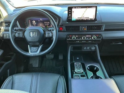 2023 Honda Pilot Elite