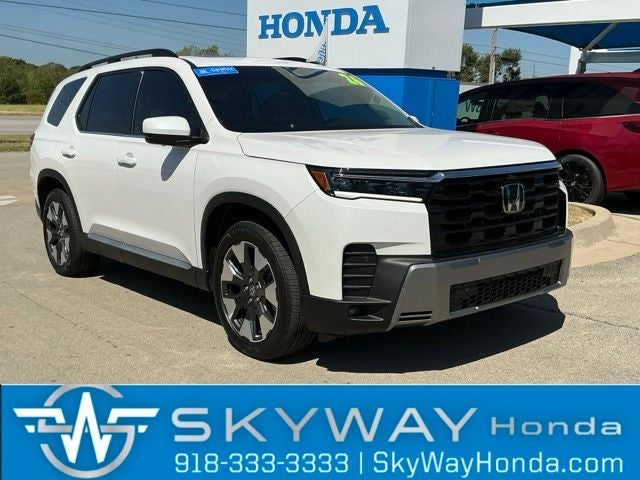 2026 Honda Pilot Elite