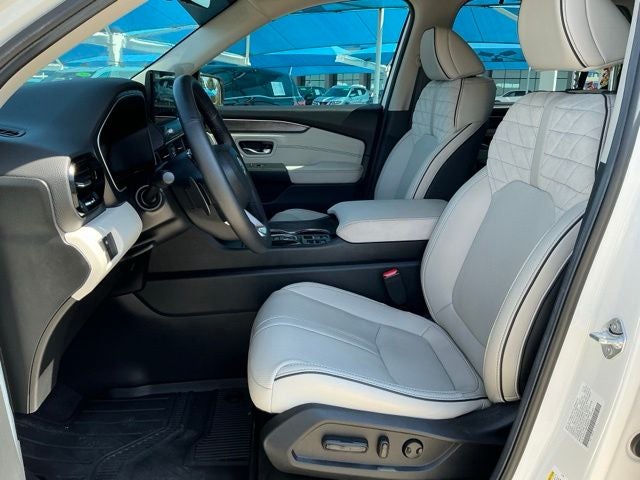 2026 Honda Pilot Elite