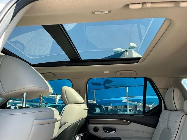 2026 Honda Pilot Elite