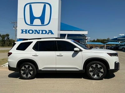 2026 Honda Pilot Elite