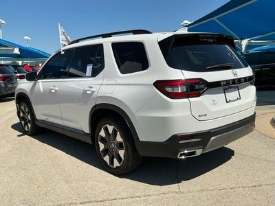 2026 Honda Pilot Elite
