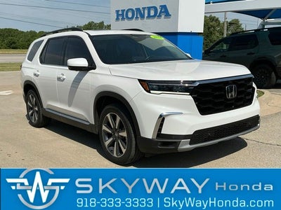 2024 Honda Pilot Elite