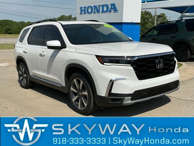 2024 Honda Pilot Elite