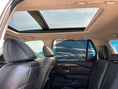 2024 Honda Pilot Elite
