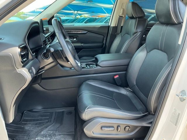 2024 Honda Pilot Elite