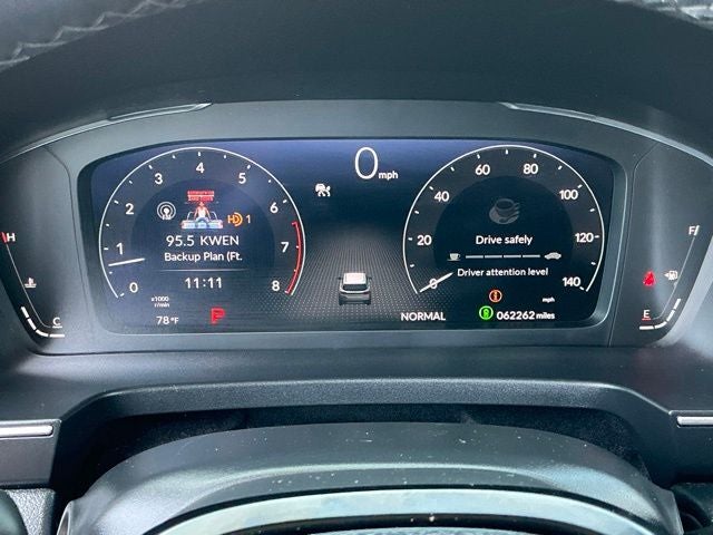 2024 Honda Pilot Elite