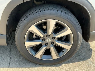 2024 Honda Pilot Elite