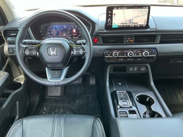 2024 Honda Pilot Elite