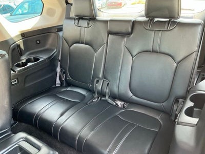 2024 Honda Pilot Elite