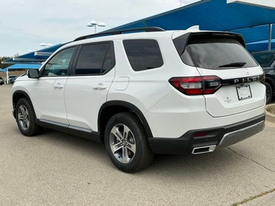 2026 Honda Pilot EX-L