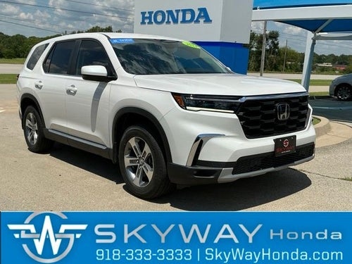 2024 Honda Pilot EX-L 8 Passenger