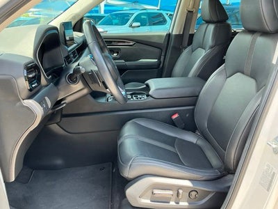 2024 Honda Pilot EX-L 8 Passenger