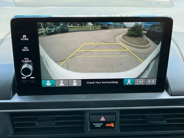 2024 Honda Pilot EX-L 8 Passenger